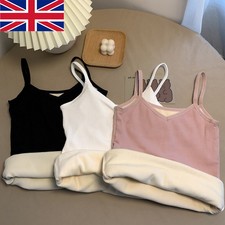 Women Tank Top Thermal