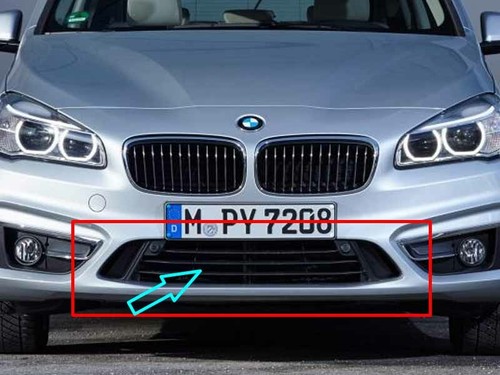 Bmw f45 f46 active - f45, active/gran