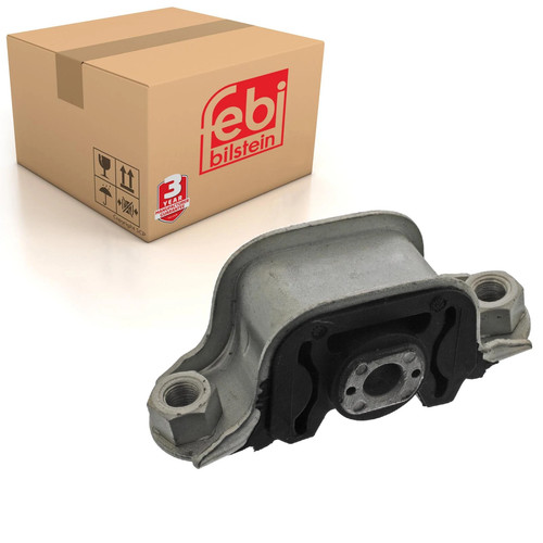 Rear engine transmission - rear,