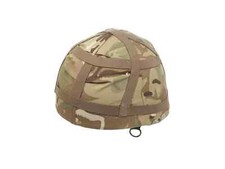 Genuine British Army Helmet Cover GS MK6 MTP Multicam Military Combat Cadet MOD