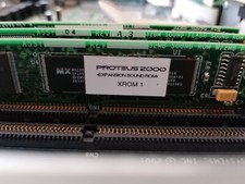 E-MU XROM 1 ROM, Proteus 2000