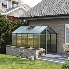 4x6ft, 6x8ft Walk-In