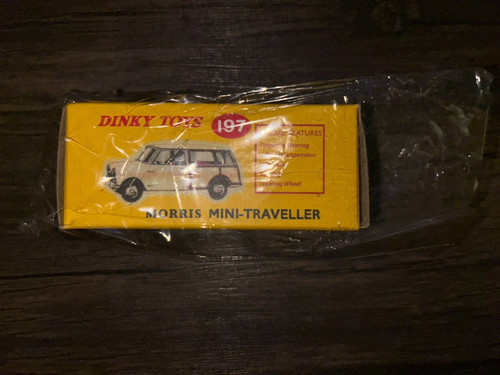 Atlas editions dinky - dinky, 197