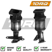 Catalytic Converter Euro 4