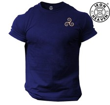 Triskele T Shirt Small Gym