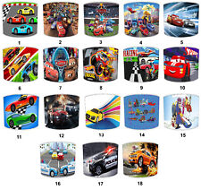 F1 Motor Racing Cars Lampshades Matches F1 Wallpaper Murals & F1 Duvet Covers.