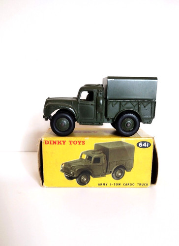 Dinky toys military 641 ton - toys, 1