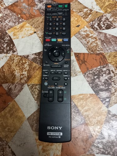 Genuine original remote - genuine,
