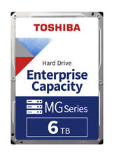 Toshiba Enterprise 6TB