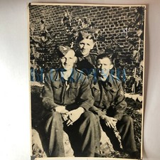 WW2 British Prisoners Of War
