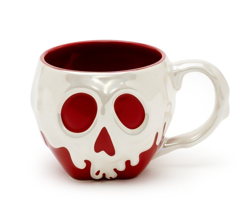 Disney store poison apple mug - disney,