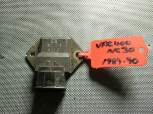 Honda vfr 400 - 400, reg