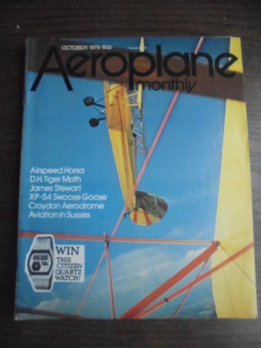 Aeroplane monthly magazine - aeroplane,