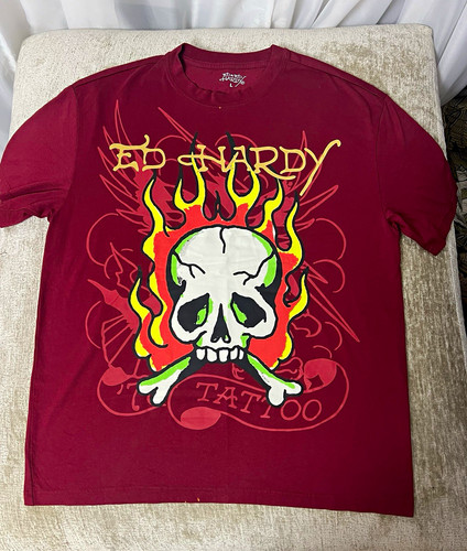 Vintage hardy burgundy punk - vintage,