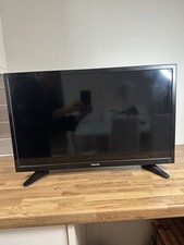 Toshiba 28L110U LED HD TV /LCD TV - HDMI/USB - BLACK -  *NO POWER CABLE/REMOTE*