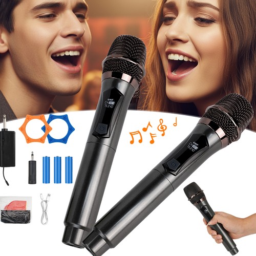 Wireless dual microphone - wireless,
