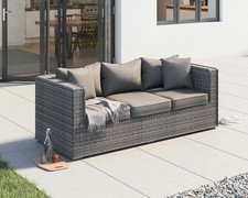 Rattan Direct Ascot Grey 3