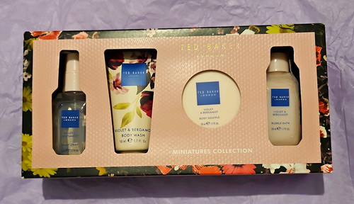 Ted baker miniatures - ted,