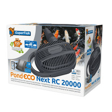 SuperFish Pond Pump ECO Next