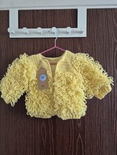 Handmade Crochet 0-3 Months