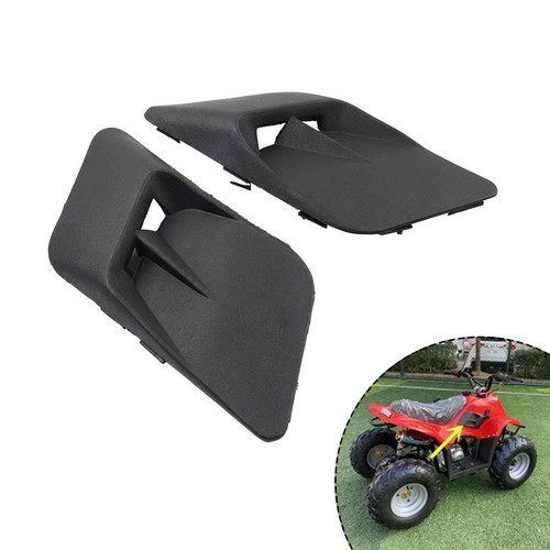 Body plastic front mudguard - body,