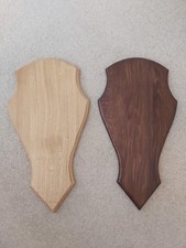 Solid Light / Dark Oak Wooden