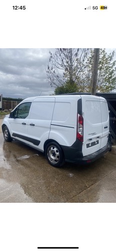 2016 ford transit - ford, connect