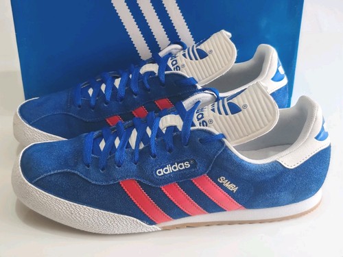 Adidas samba super - adidas, (g62308)
