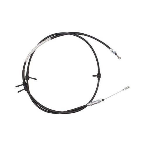 Handbrake cable front - cable,