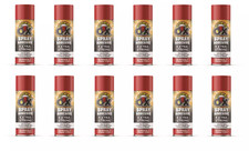12x 500ml Adhesive Glue Spray