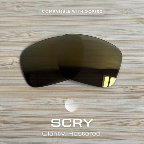 Scry dusk lenses for oakley - dusk,