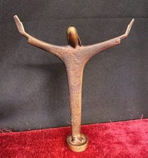 Vintage Signed Hagenauer Wien