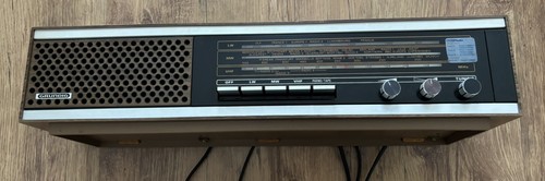 Grundig 431 vintage - grundig, gb
