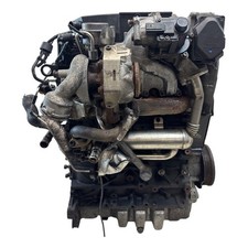 VW Caddy Maxi Life MK3 (2008-2011) 1.9 TDI Engine Code BLS 03G100037H
