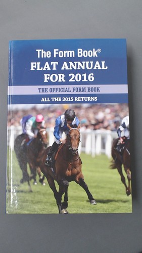 The form book flat annual - the,
