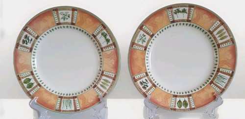 Cloverleaf antique - (two),