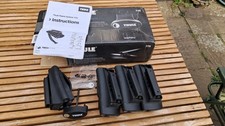 Thule 775 Rapid System Foot Pack For Fixed Raised Roof Rails