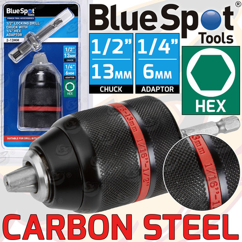 Impact driver drill attachment - impact,