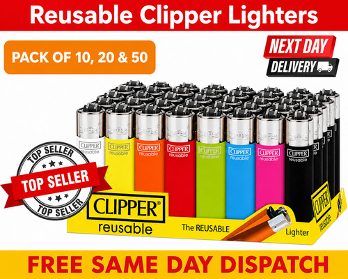 Clipper lighters genuine - clipper,