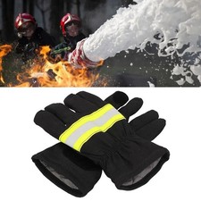 1Pair Fireman Gloves Welding