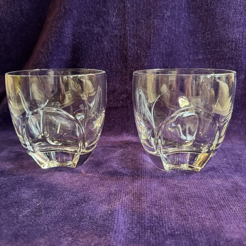Hennessy cognac crystal - 2x,
