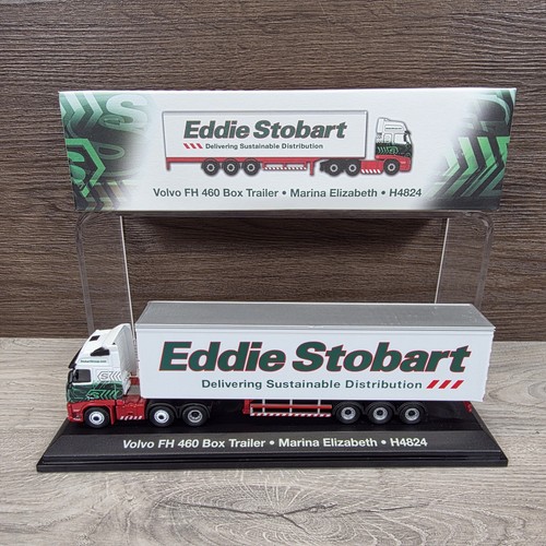 Atlas editions eddie - eddie, stobart