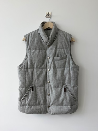 Suitsupply hooded bodywarmer - suitsupply,