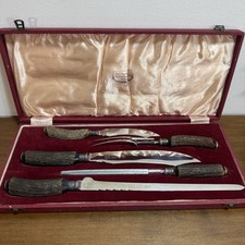 Lewis Rose & Co Real Stag Horn