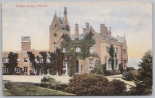 GOLDEN GROVE Llandeilo