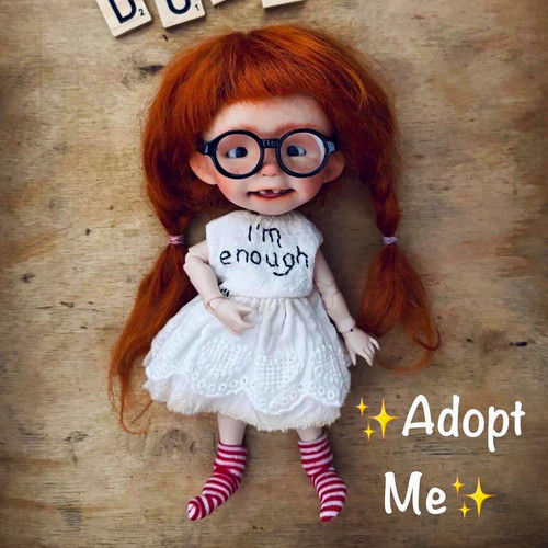 Ooak custom doll - custom, size