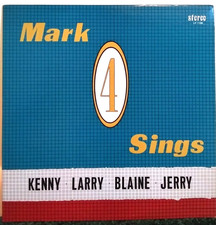 Mark 4 - mark, vinyl