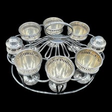 Antique rare wirework silver - antique,
