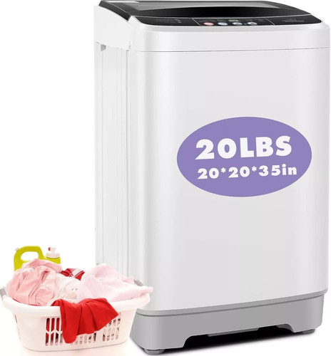 Portable washing machine - portable,