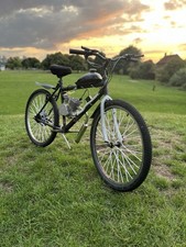 80cc Pushbike Custom 2 Stroke Engine Kit with Everything Included New